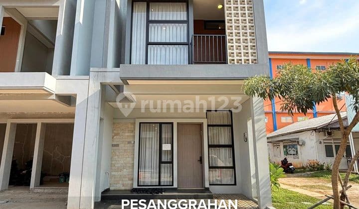 Dijual Rumah Brand New Modern Lokasi Strategis Di Pesanggrahan