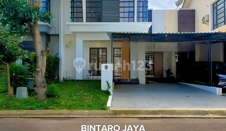 Dijual Rumah Minimalis Modern Lokasi Strategis Di Bintaro