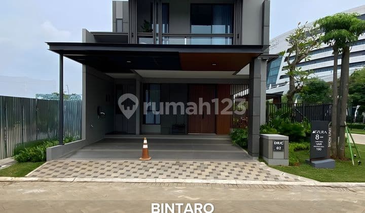 Dijual Rumah Brand New Minimalis Modern Lokasi Strategis Di Bintaro