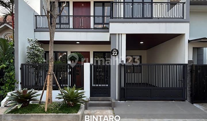 Dijual Rumah Brand New Minimalis Modern Lokasi Strategis