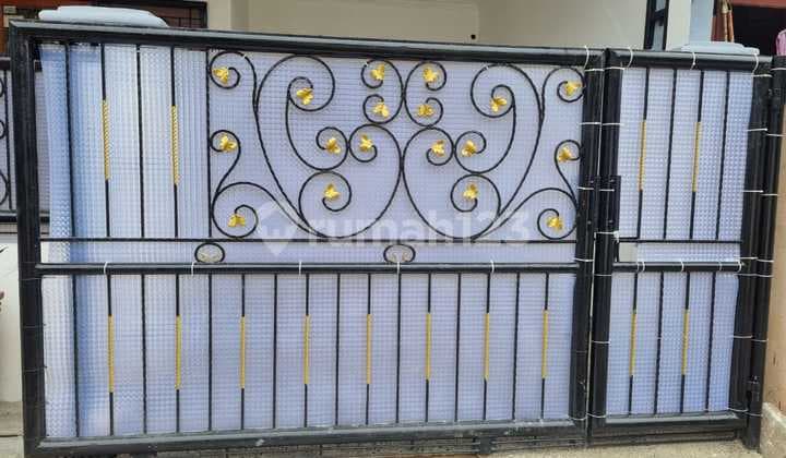 Dijual Rumah Baru Renovasi Semi Furnished - Blok Thb, Bekasi