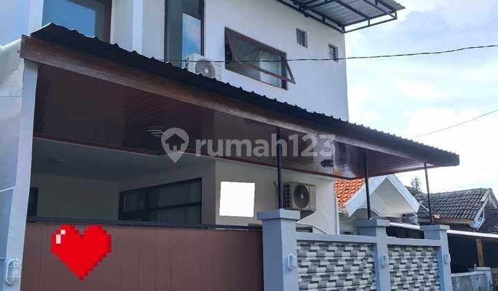 Dijual & Disewakan - Rumah Modern Full Furnished di Puri Gading, Jimbaran Bali
