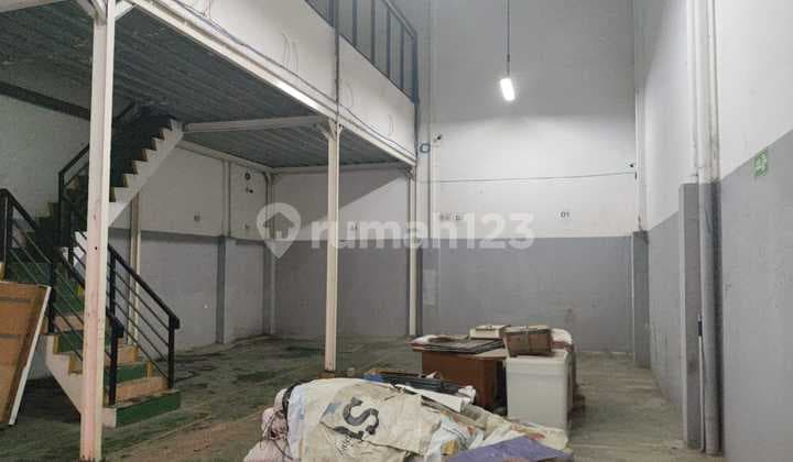 Warehouse for Sale in Industrial Area Plus Affordable Office at Sedayu Bizpark