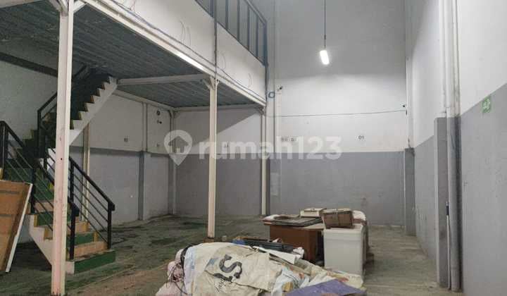 Dijual Gudang Kawasan Industri Plus Kantor Murah di Sedayu Bizpark