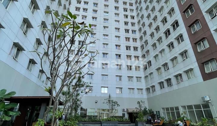Dijual Apartemen Studio Pinewood Jatinangor LT 22 View Gunung Geulis | Full Furnish | Dekat Unpad, Itb & Jatos