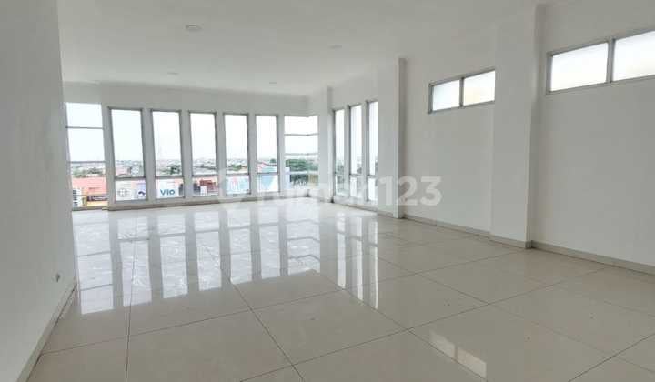 For Rent Corner Shop House 5 Floors Mega Boulevard Harapan Indah