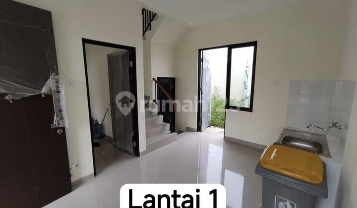 Dijual Rumah Green Ara - Cluster Balsa