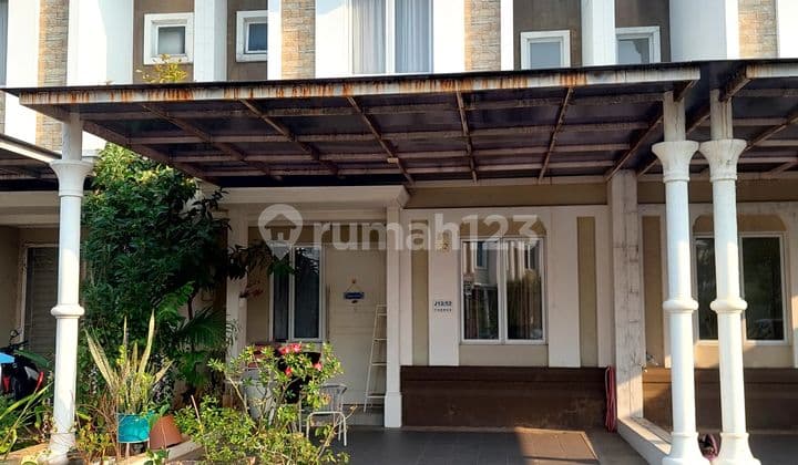 Di Jual Rumah Bagus 2 Lantai di Cluster Thames Jakarta Garden City