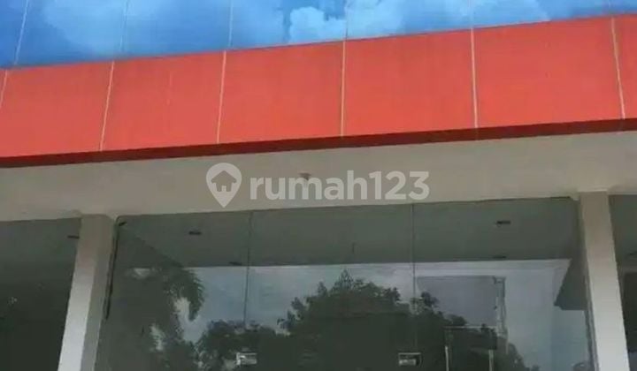 Disewakan Ruko 2 Lantai Jalan Bangbarung Raya