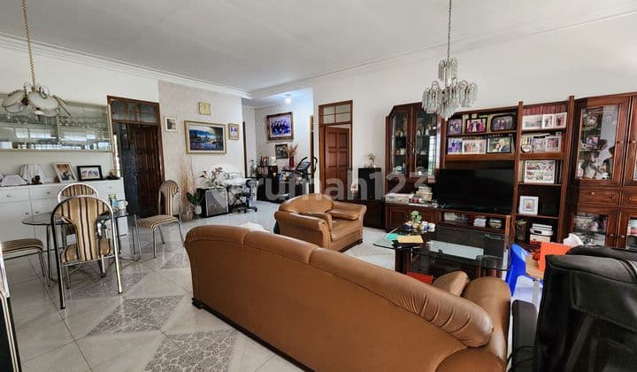 Rumah 1 Lantai di Jln Dadali Garuda Pusat Kota Bandung