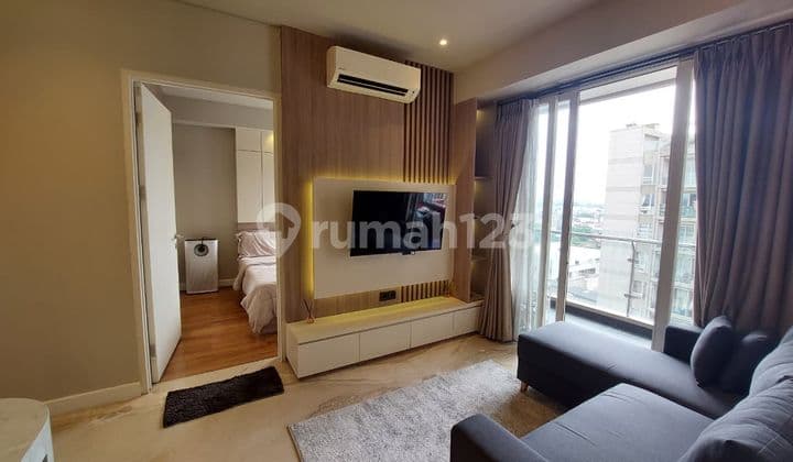 Landmark Residence 2BR Apartment 12th Floor in the Center of Bandung City