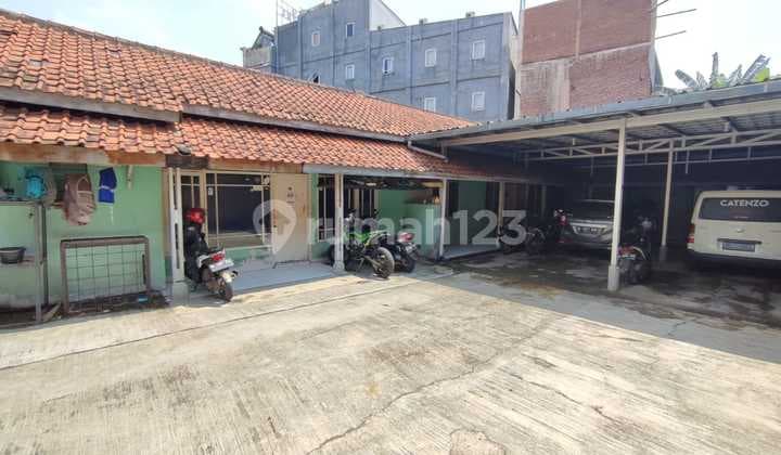 Gudang Lokasi Strategis Siap Pakai di Cibaduyut Bandung