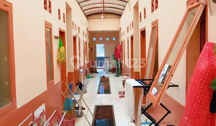 Kost Aktif Dekat Kampus di Sayap Setiabudi