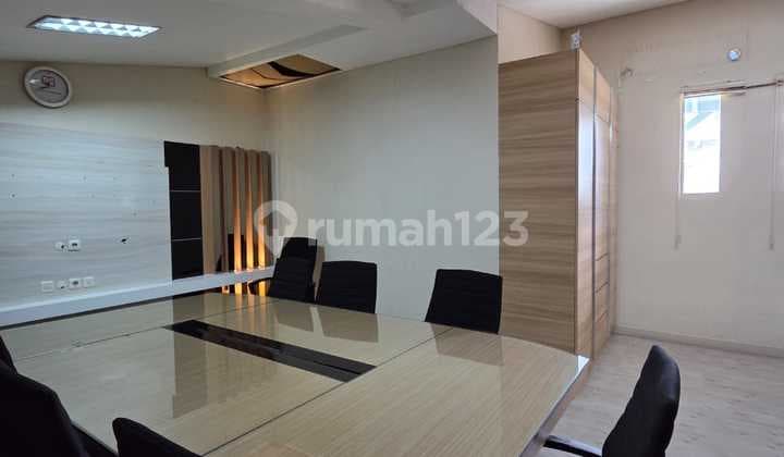 Jual Cepat! Ruang Usaha Cocok untuk Kantor di Jl Peta Bandung