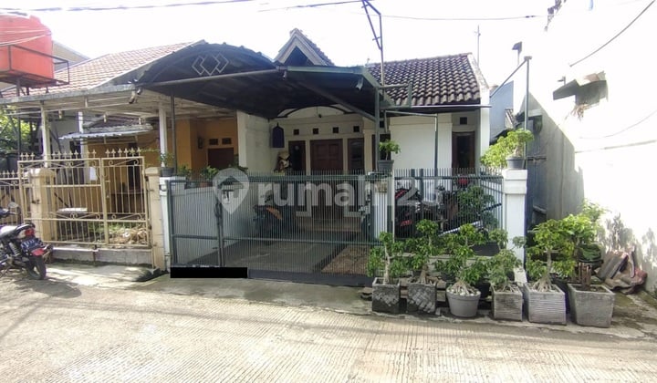 Dijual Murah Rumah di Komplek Bandung Indah Raya Jl Cipamokolan, Riung Bandung Kotamadya