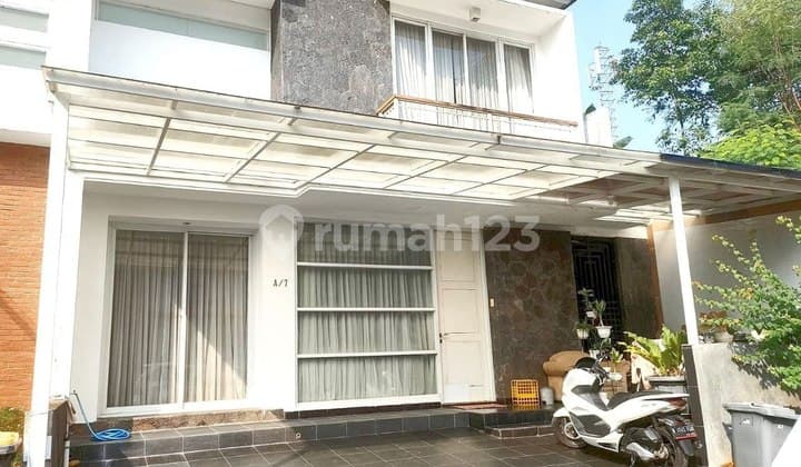 Rumah Cluster Siap Huni di Jatibening Pondok Gede Bekasi Dekat Tol