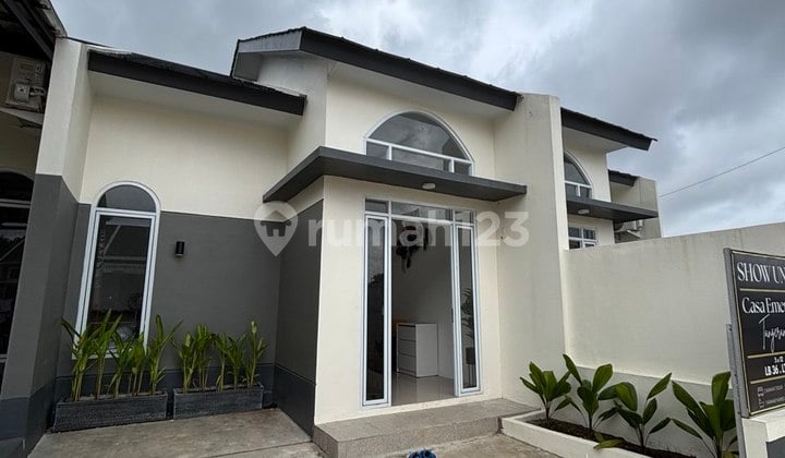 Cheap House Near Tangerang, Close to Sukarno Hatta Airport and PIK