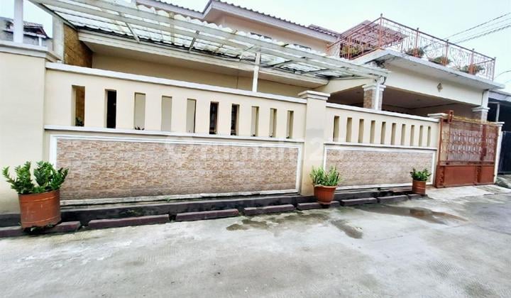 Cheap Sale Nice House By Hankam Main Road Pondok Gede Bekasi Near East Jakarta