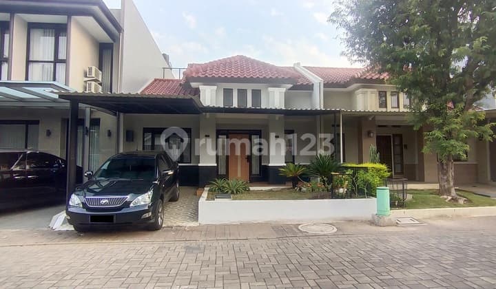 Dijual Rumah Furnish Siap Huni Di Kota Baru Parahyangan Tatar Jingganagara Bandung