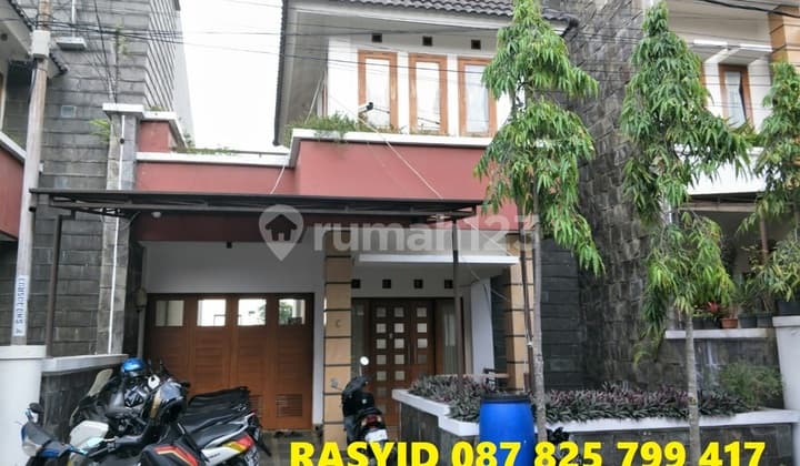 Dijual Murah Rumah Di Dago Cocok Tempat Tinggal Atau Kantor