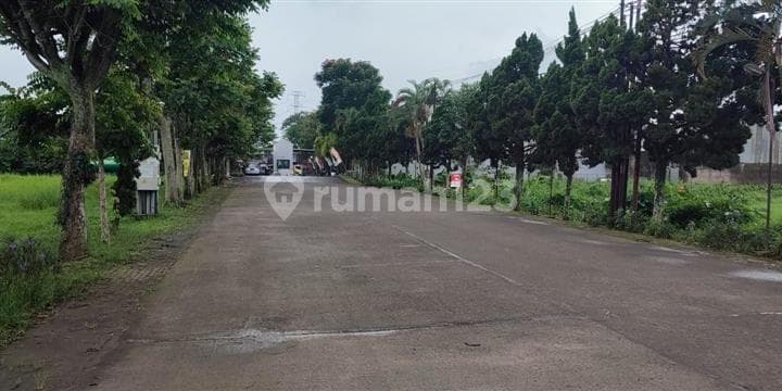Dijual Tanah Siap Bangun 7060 M2 Di Gedebage Kota Bandung Dekat Summarecon Cocok Untuk Cluster Gudang Dll