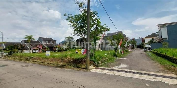 Dijual Tanah Kavling Matang Siap Bangun Di Bandung Inten Indah Lokasi Straegis Dekat Summarecon Bandung