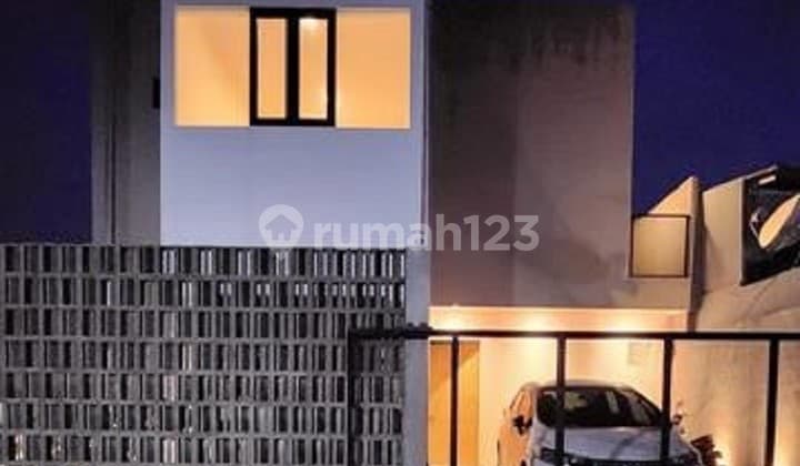 Rumah Baru Modern Siap Huni Di Jati Warna Pondok Melati Pondok Gede Kota Bekasi Nyaman Strategis Dekat Exit Tol Jatiwarna Tol Jorr