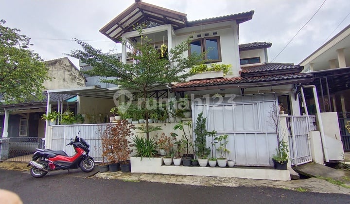 Dijual Murah Rumah Di Margahayu Raya Jl Jupiter Belakang Mim