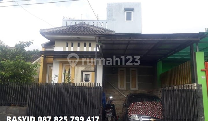 Dijual Murah Rumah Di Jatihandap Regency Cicaheum Bandung