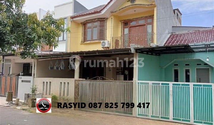 Dijual Murah Rumah Di Komplek Duta Harapan Baru Dekat Summarecon