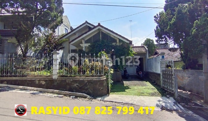 Dijual Murah Rumah Hitung Tanah Dalam Cluster Di Pasteur Bandung