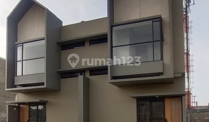 Rumah Mewah Modern Harga Murah Lokasi Strategis Nyaman Aman Di Kopo Bandung