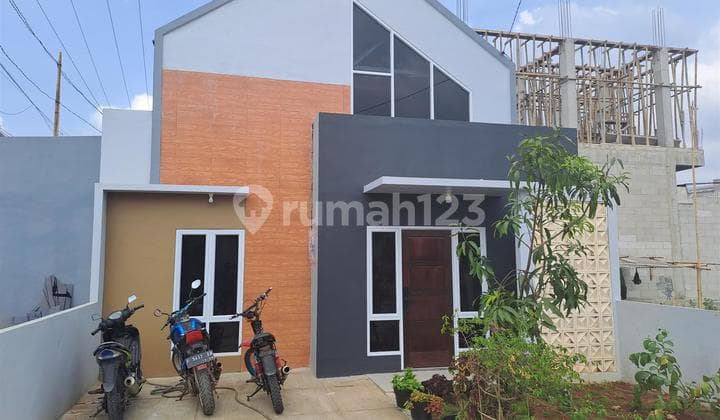 Rumah Ready Stock Tanpa Dp Bumi Citra Mandiri Karang Satria Dekat Stasiun Dan Summarecon Bekasi, Dp 0 Kpr Dibantu