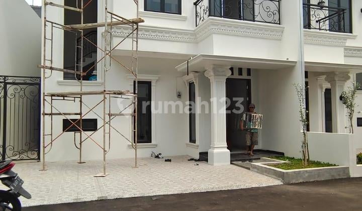 Rumah Baru Siap Huni Strategis Di Pondok Gede Dekat Mall Pondok Gede Kota Bekasi
