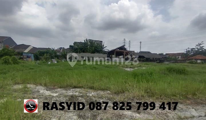 Dijual Murah Tanah Di Buah Batu Margacinta Kota Bandung