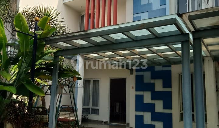 Dijual Rumah Baru Siap Huni Lokasi Strategis Di Kampung Rambutan Jakarta Timur