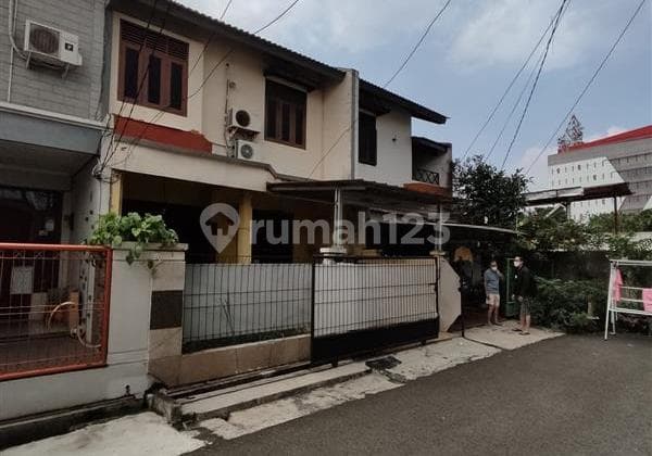Cheap House for Sale in Flood-Free Cluster at Duren Sawit Pondok Kelapa