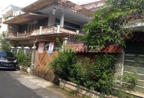 Dijual Murah Rumah Komplek di Duren Sawit Klender Jakarta