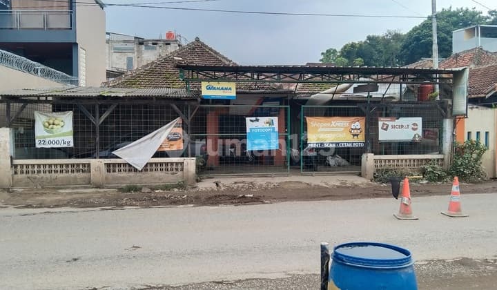 Dijual Rumah Hitung Tanah Di Jalan Nanjung Margaasih Bandung