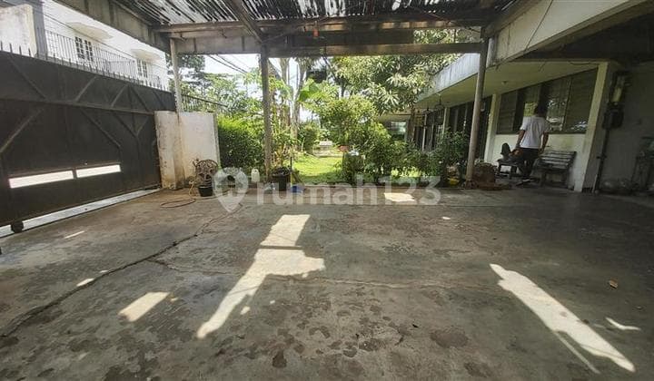 Tanah Murah Bonus Rumah di Arteri Pondok Indah Kebayoran Lama Dekat Pondok Indah Mall Jakarta Selatan