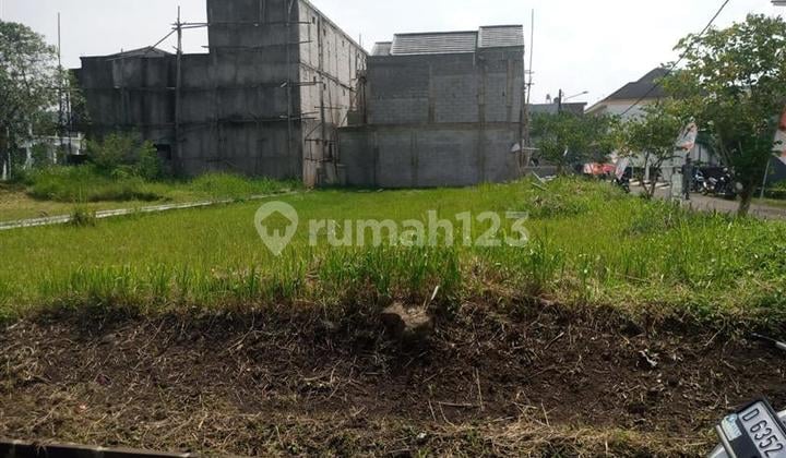 Dijual Tanah Kavling Siap Bangun Di Gede Bage Bandung Komplek Bandung Inten Indah