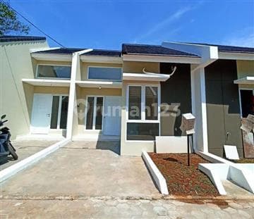 Rumah Murah Di Bojong Kulur Jati Asih Dekat Kota Wisata