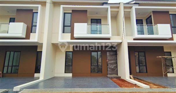 Dijual Murah Rumah Di Jatiwarna Bekasi Strategis Dekat Tol