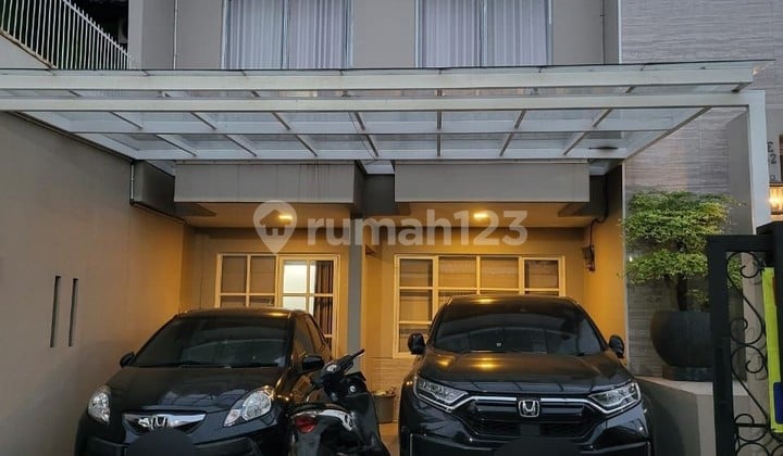 Dijual Murah Rumah Di Grand Galaxy Bekasi Nyaman Siap Huni