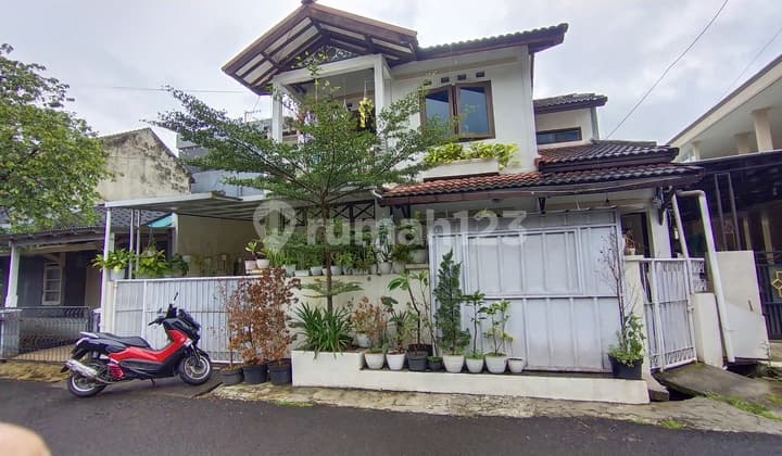 Dijual Rumah Di Margahayu Raya Buahbatu Bandung Dekat Mim