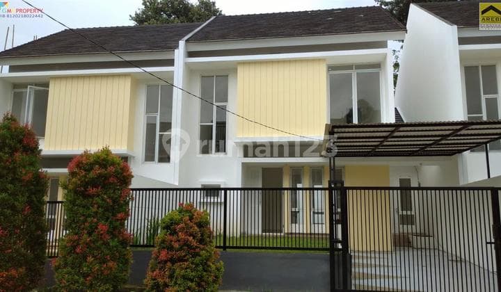 Dijual Murah Dibawah Njop Rumah Di Bogor Nirwana Residence Bnr