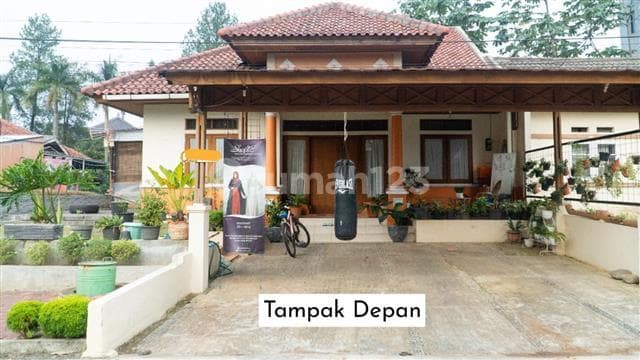 Dijual Murah Rumah Di Taman Sari Persada Tanah Sereal Kota Bogor