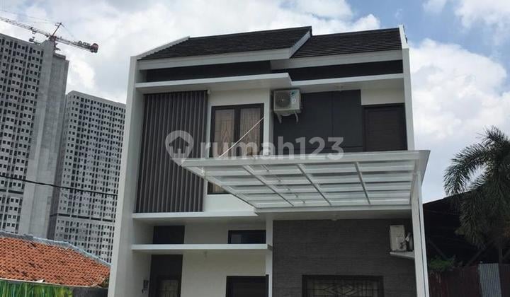 Rumah Murah Di Bekasi Timur Juanda Dekat Transpark Transworld