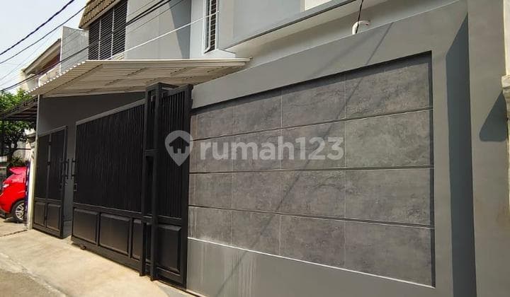 Dijual Rumah Baru Siap Huni Di Tebet Jakarta Selatan Dki Jakarta