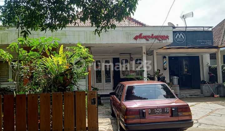 Dijual Murah Rumah Di Dago Trunojoyo Bandung Cocok Untuk Cafe Fo